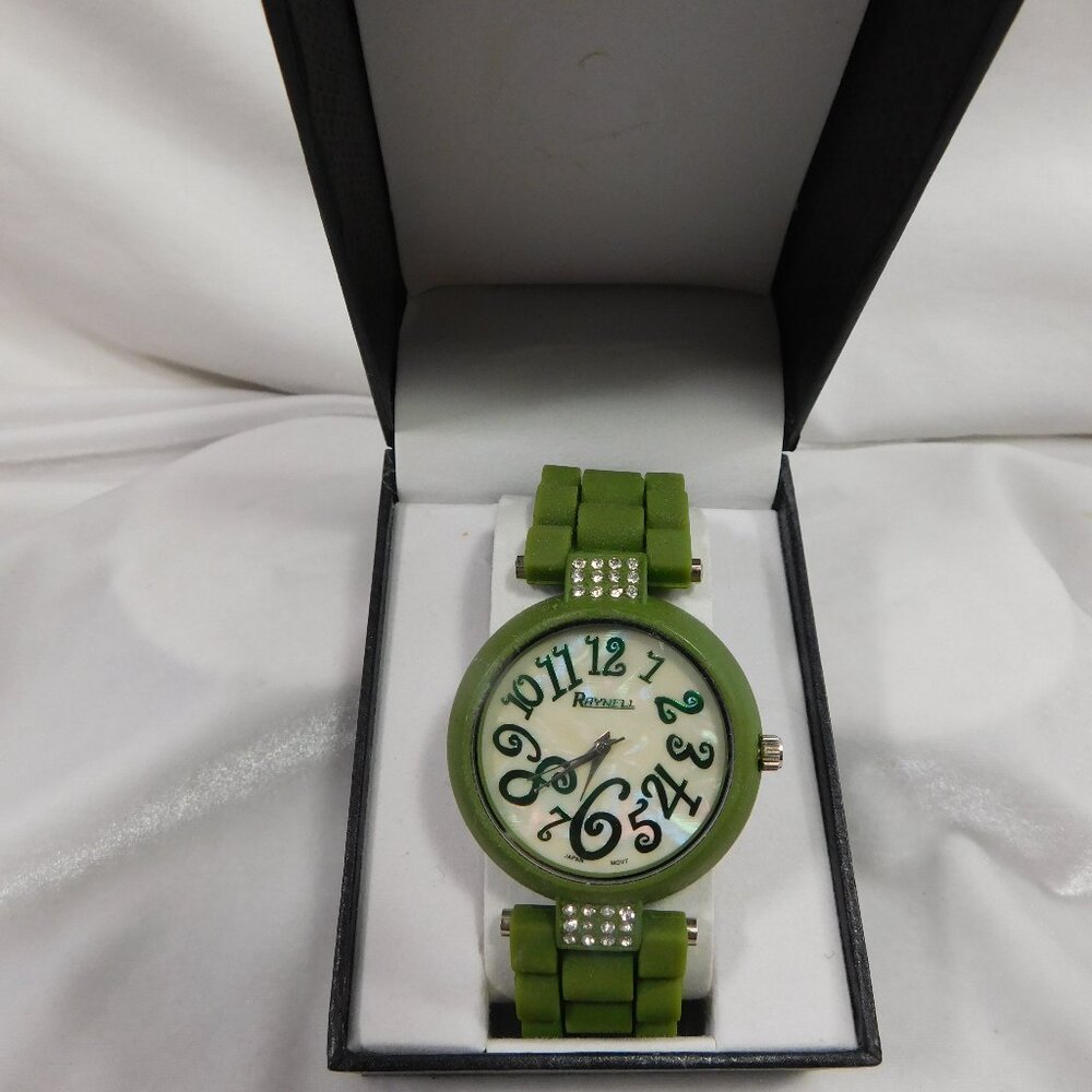 Ladies Raynell Stainless Steel Watch